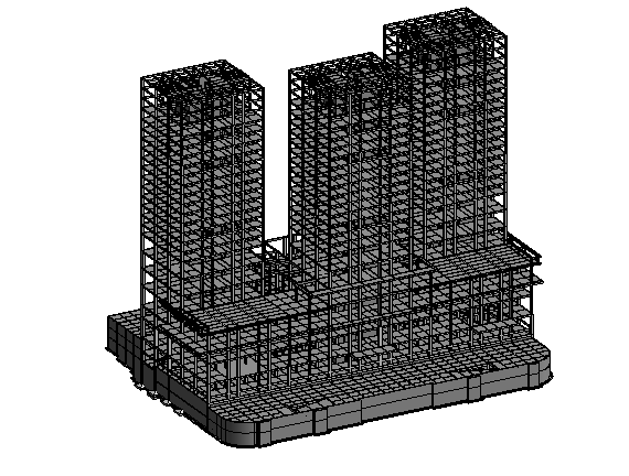 恭賀我司“龍奧金座”項目榮獲2016年度建筑信息模型（BIM）設計大獎